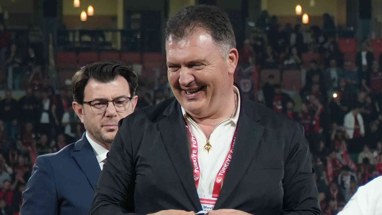 TFF’de bir istifa daha: Resmen duyurdu