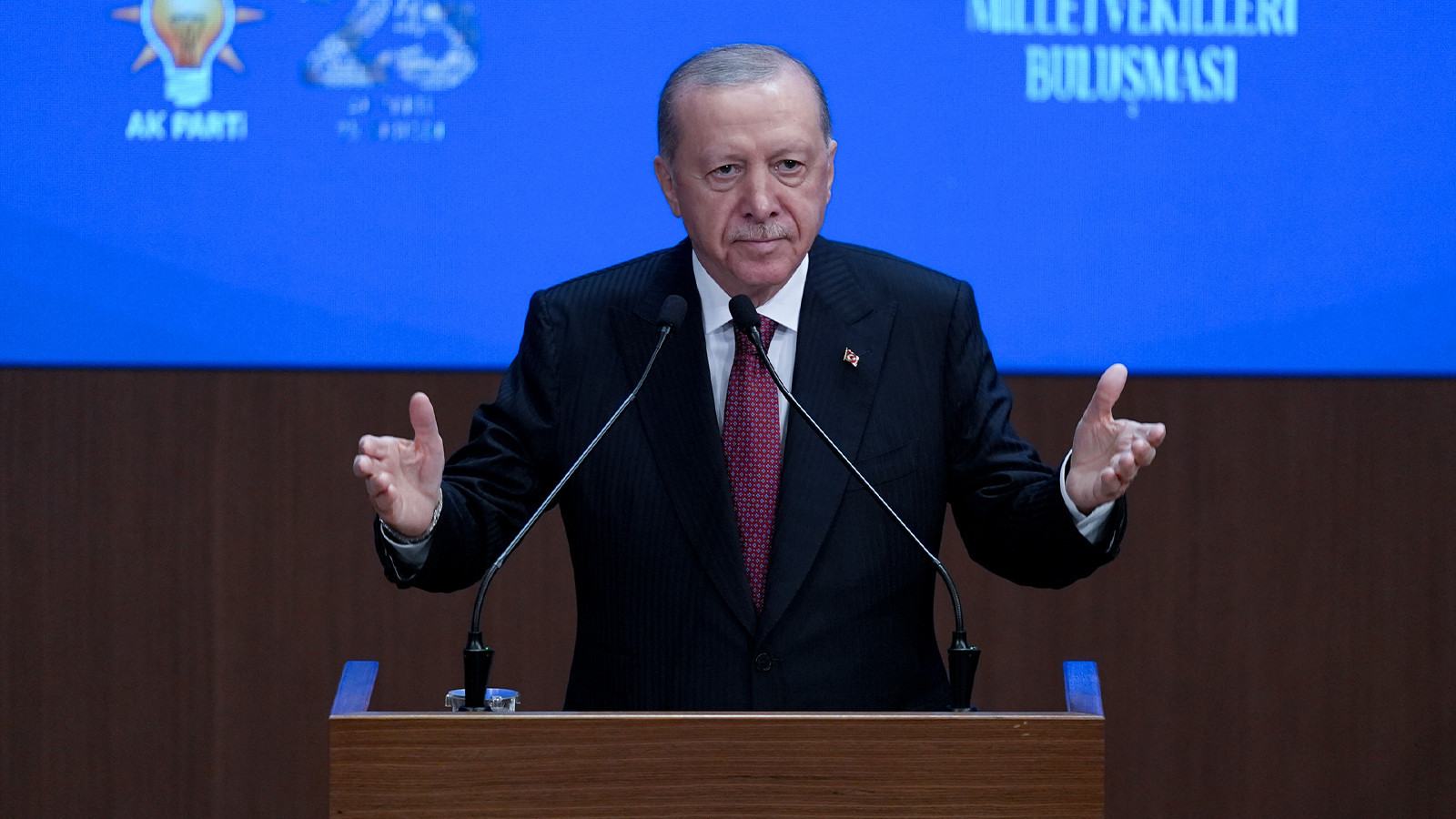 Cumhurbaşkanı Erdoğan: Milletin hakkına girenler hesap verecek