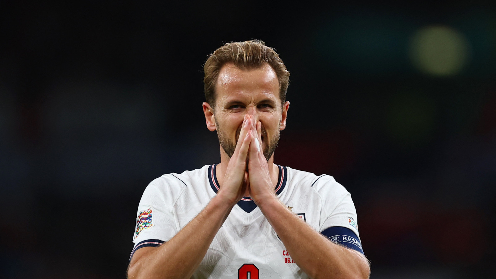 Harry Kane, İngiltere futbol tarihine geçti