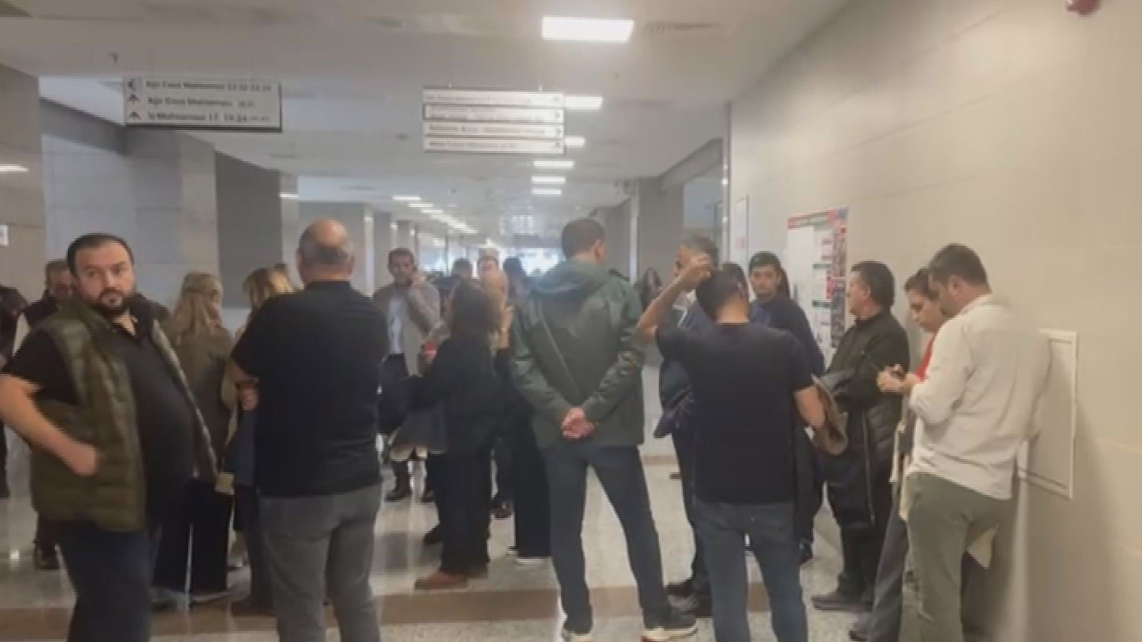 Son dakika... Kent uzlaşısı davasında 8 isme beraat, 2 isme hapis cezası!