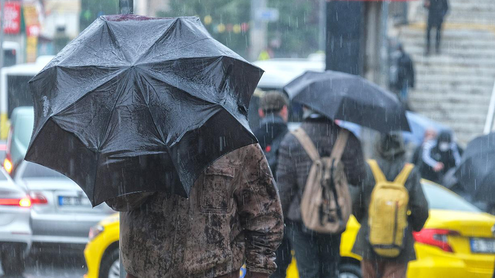 Meteoroloji haritayı değiştirdi! Sağanak, sis ve soğuk… 23 il için uyarı geldi