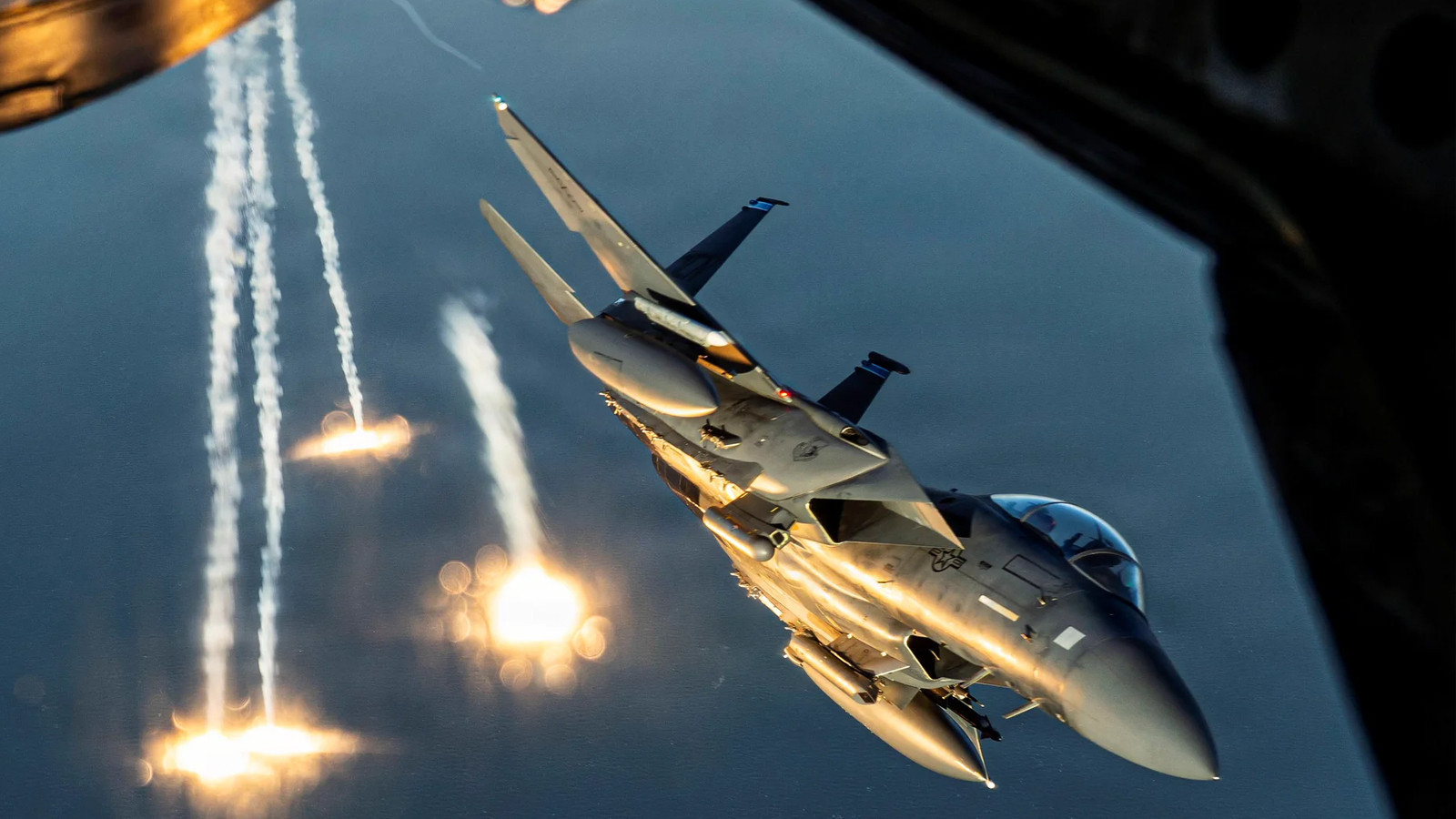 12 F-15E, F-35 ve dahası... ABD'nin İran savaşındaki gizli kayıp listesi sızdı