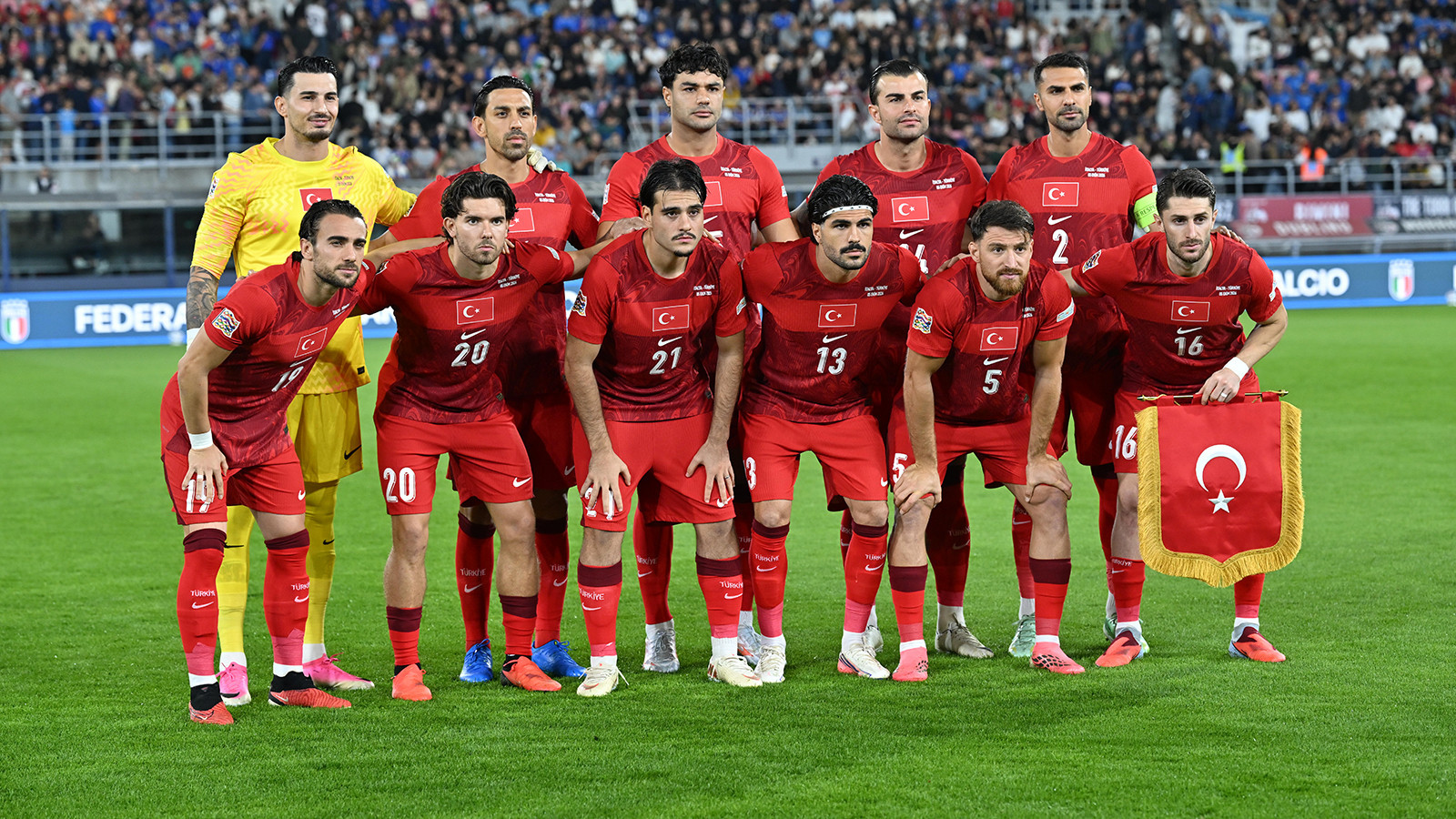 A Milli Takım’ın UEFA Uluslar Ligi’ndeki kaderi son 2 maçta belli olacak