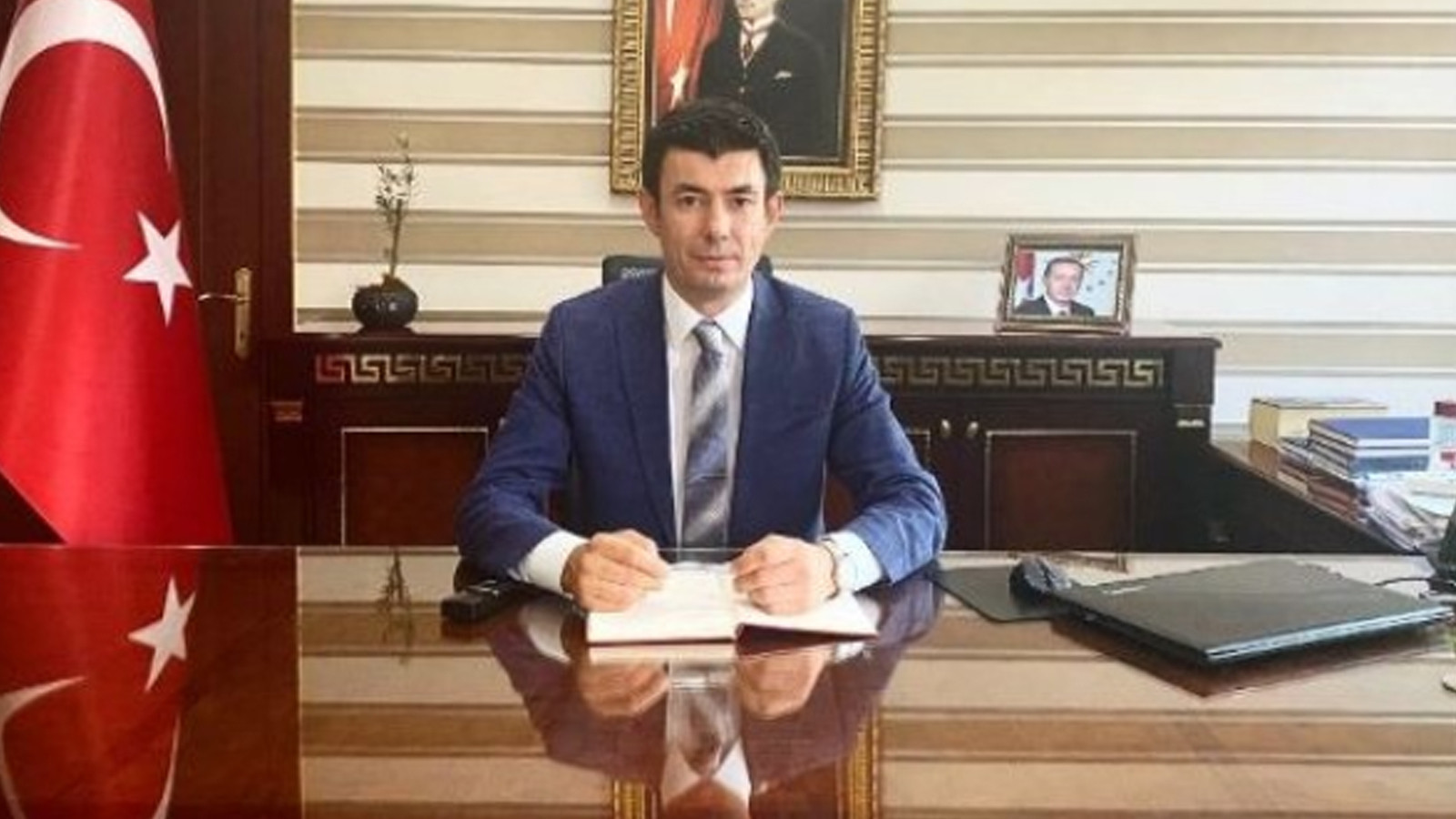 Afyonkarahisar Vali Yardımcısı İhsan Ayrancı silahla vuruldu, ağır yaralı olarak hastaneye kaldırıldı