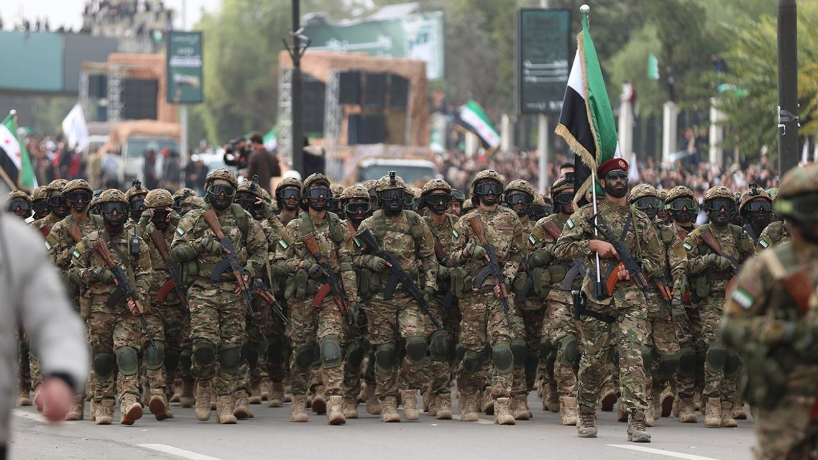 Suriye'nin Yemen'deki Husilere Karşı Asker Gönderme Planı