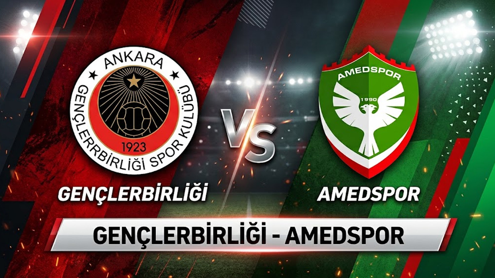 Gençlerbirliği-Amed SK maçı için Passolig kararı