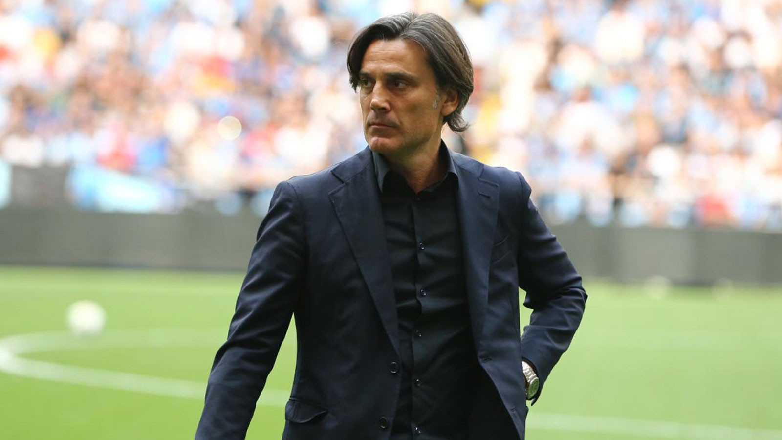 TFF açıkladı: Montella ile yollar ayrıldı