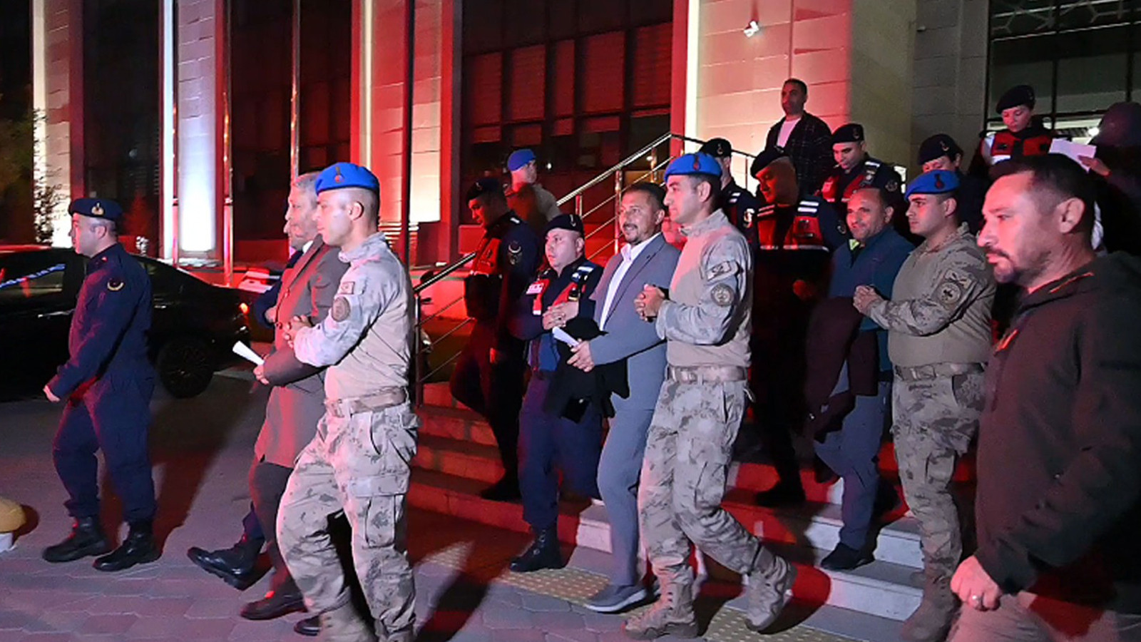 Yahşihan Belediyesi’ne yönelik soruşturmada 5 tutuklama daha