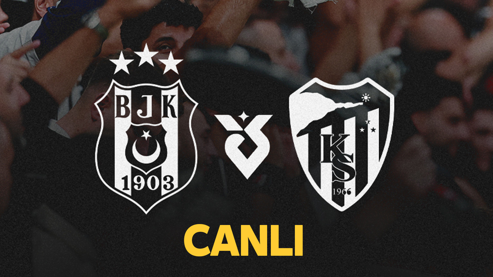Beşiktaş - Kocaelispor maçı canlı yayında