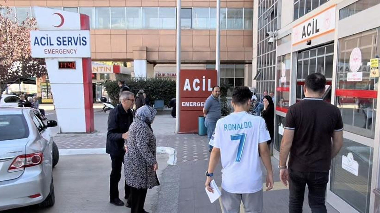 Tokat'ta sağlık sorunları nedeniyle eğitime 1 gün ara verildi