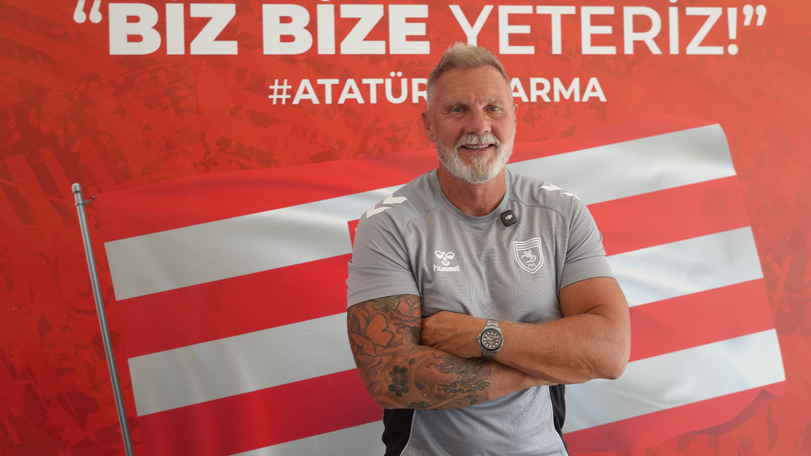 Samsunspor Thorsten Fink ile Yollarını Ayırdı