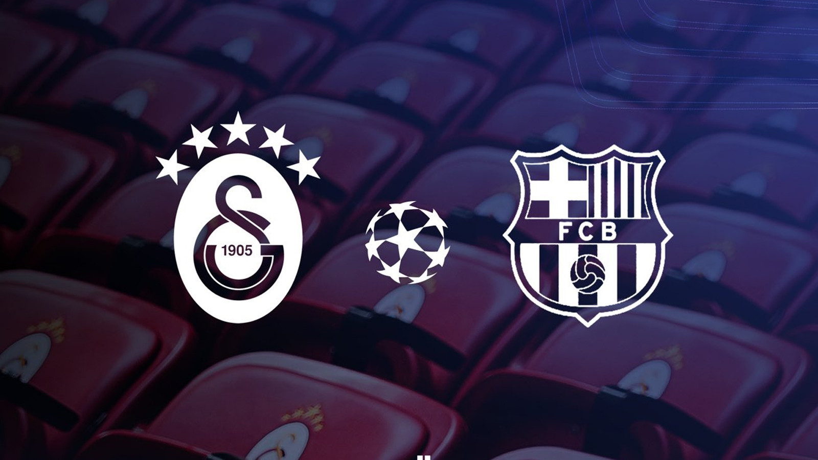 Galatasaray Bugün Barcelona'yı Şampiyonlar Ligi'nde Konuk Ediyor