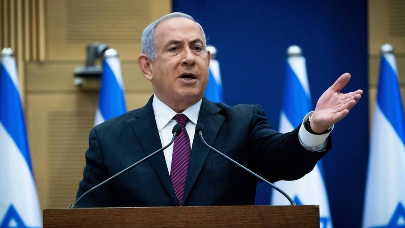 İsrail'de Muhalefet, Netanyahu'nun Önünde
