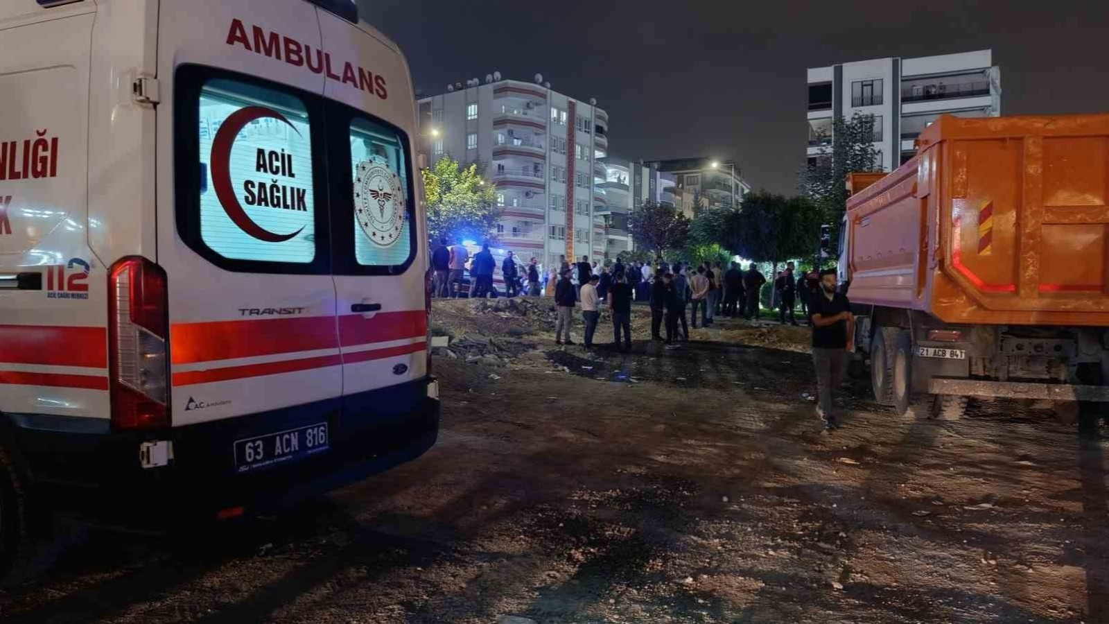 Şanlıurfa'da polisle çatışan kişi intihar etti