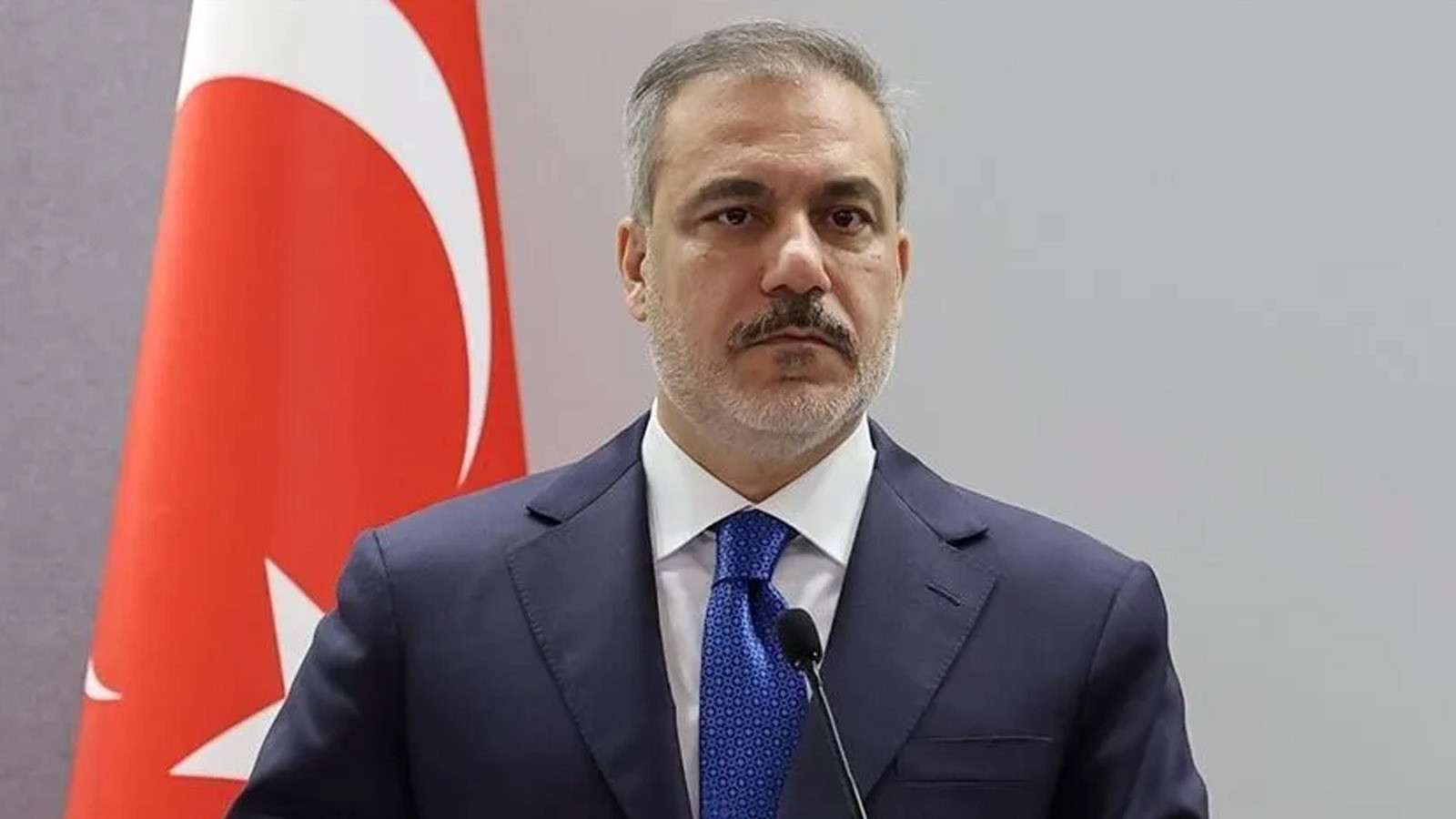 Dışişleri Bakanı Hakan Fidan Azerbaycan'a Gidiyor