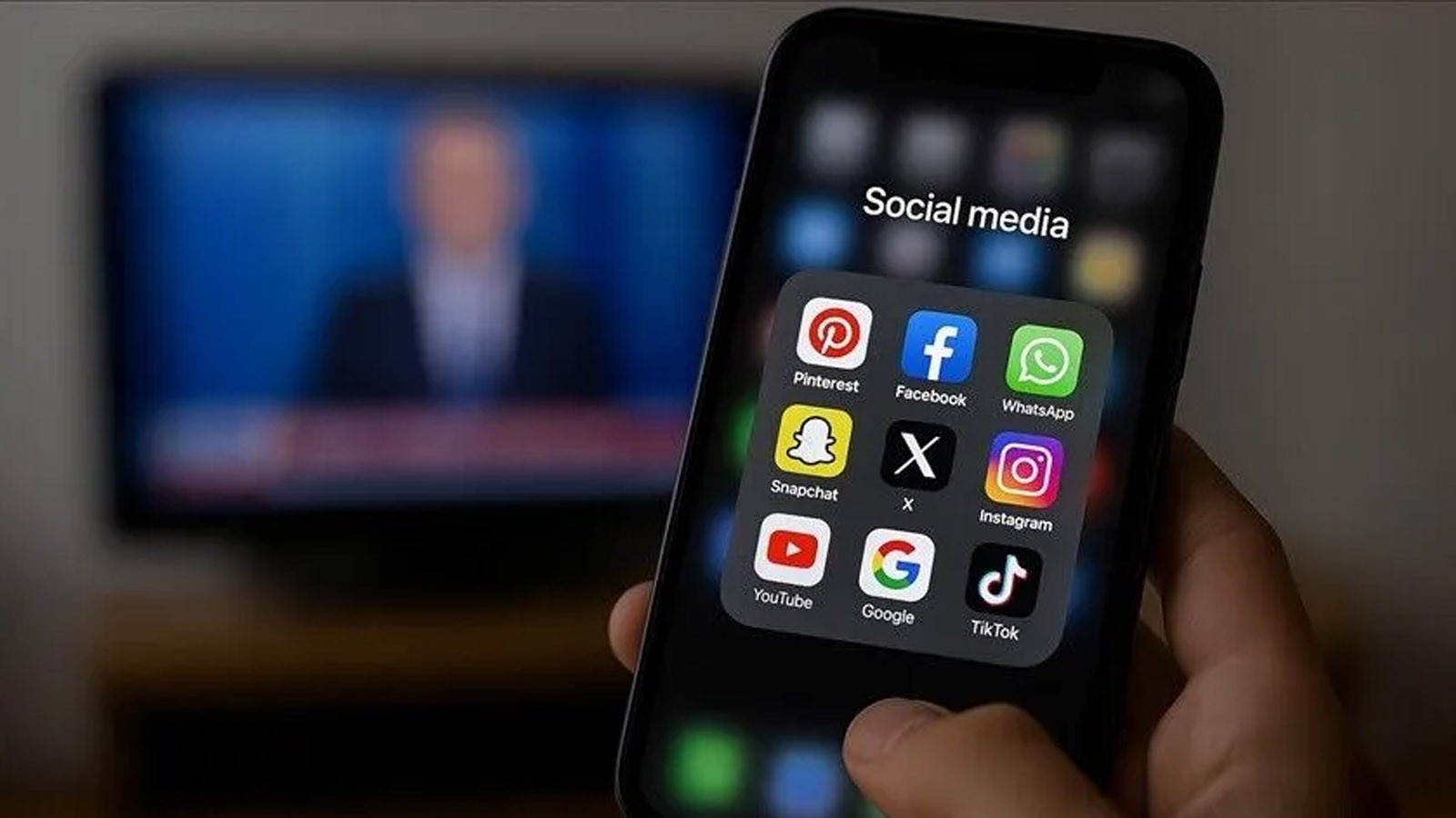 Halk TV’ye ait sosyal medya hesaplarına erişim engeli