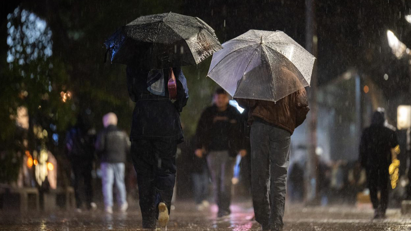 Meteoroloji: 3 ilde turuncu, 15 ilde sarı sağanak uyarısı