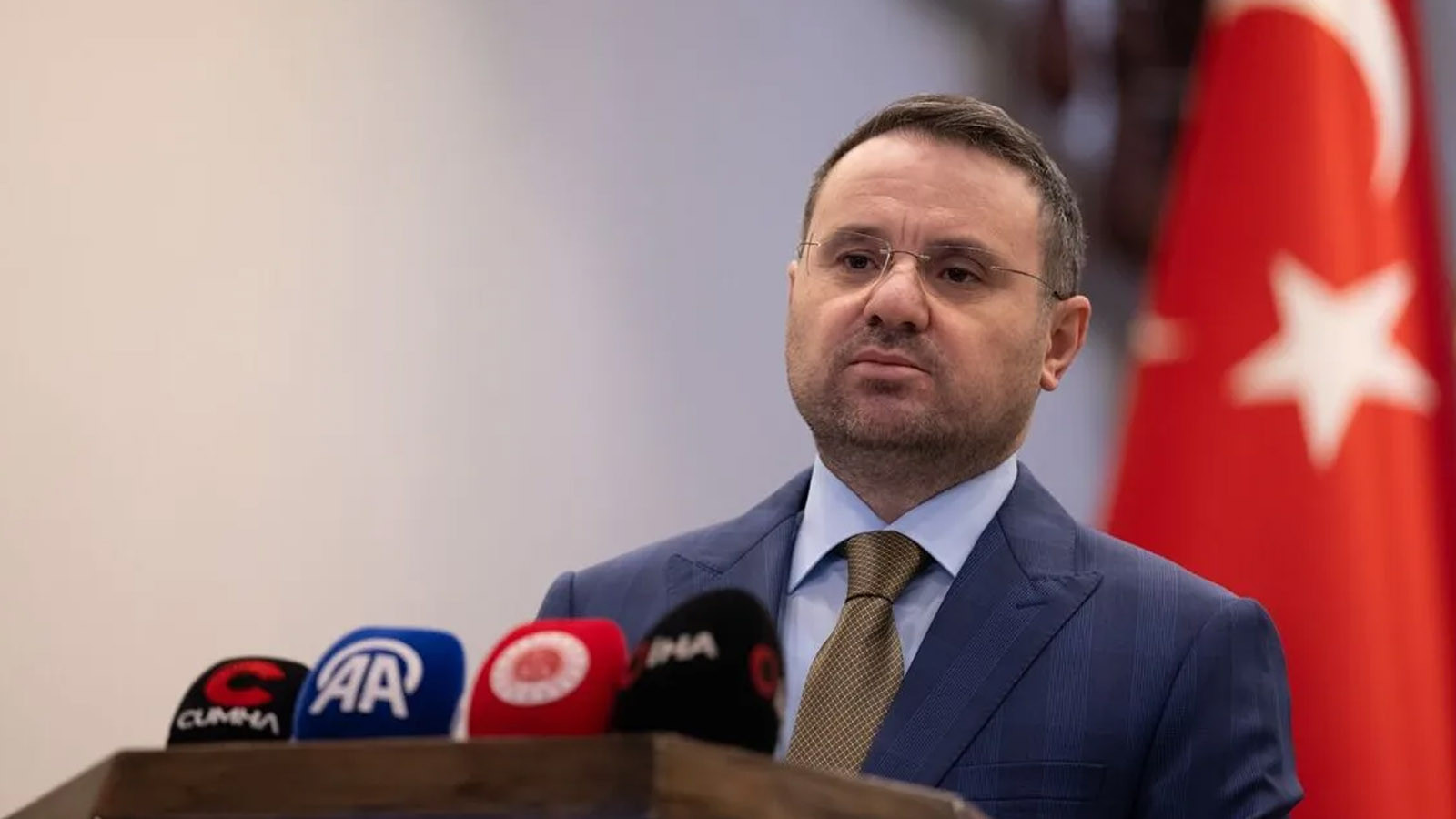 Bakan Gürlek: İstanbul Su Baskınlarına İlişkin Adli Soruşturma Başlatıldı