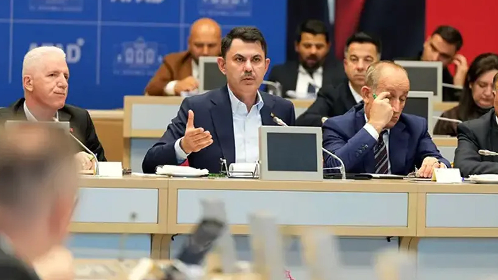 Çevre Bakanı Murat Kurum, İstanbul'da Sel Felaketiyle İlgili Açıklama Yaptı