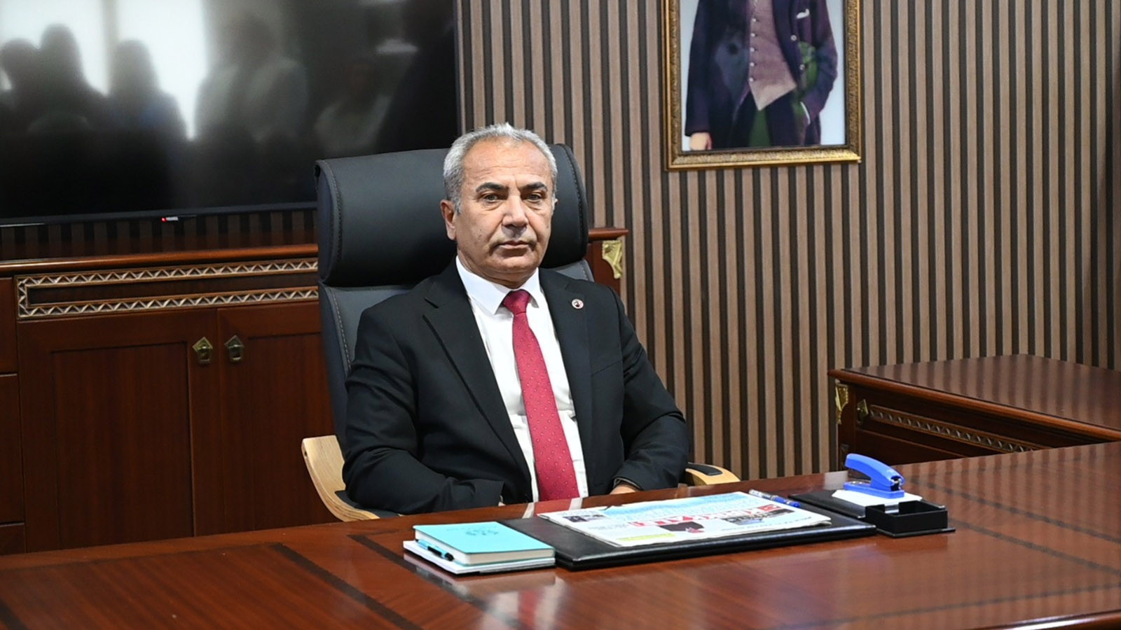 Yahşihan Belediye Başkanvekili seçildi