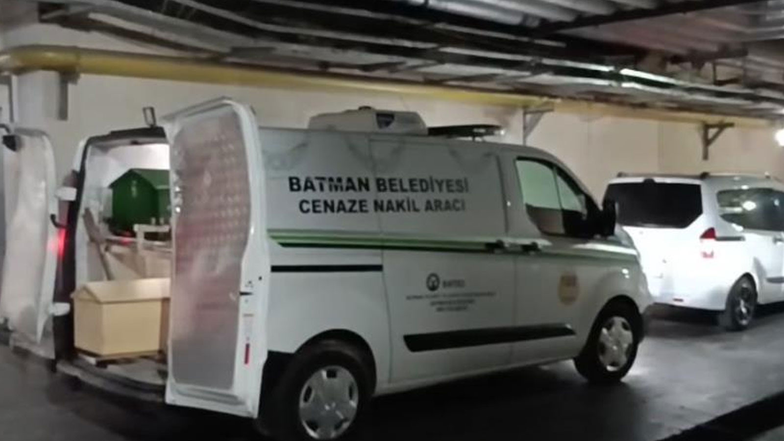 Batman'da çocuğunu katleden mahkum hücresinde intihar etti