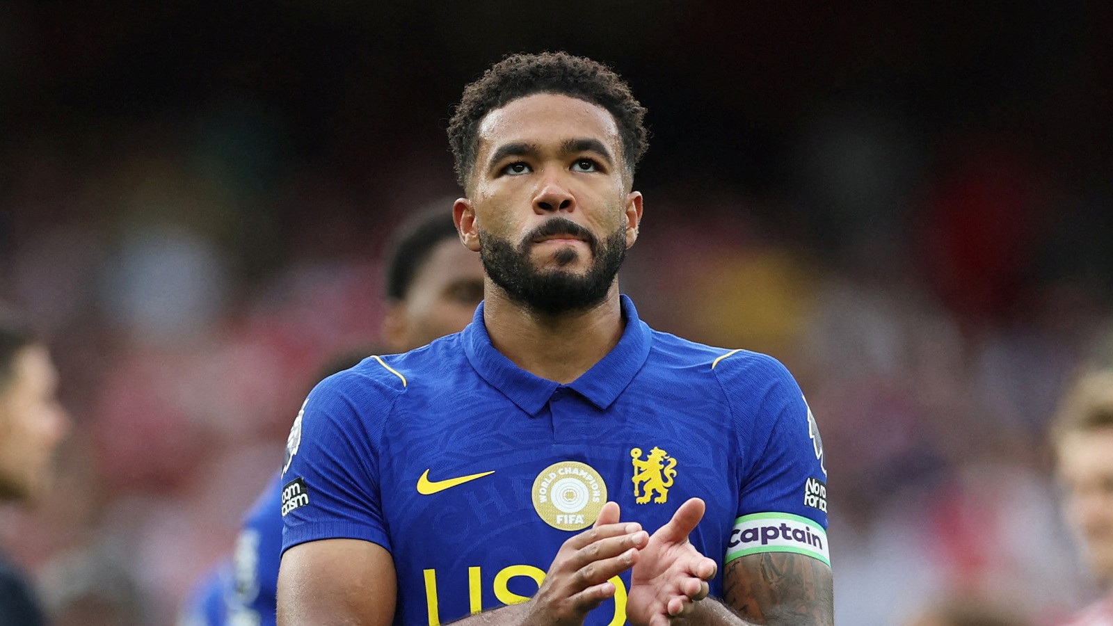 Chelsea kaptanı Reece James ameliyat edildi