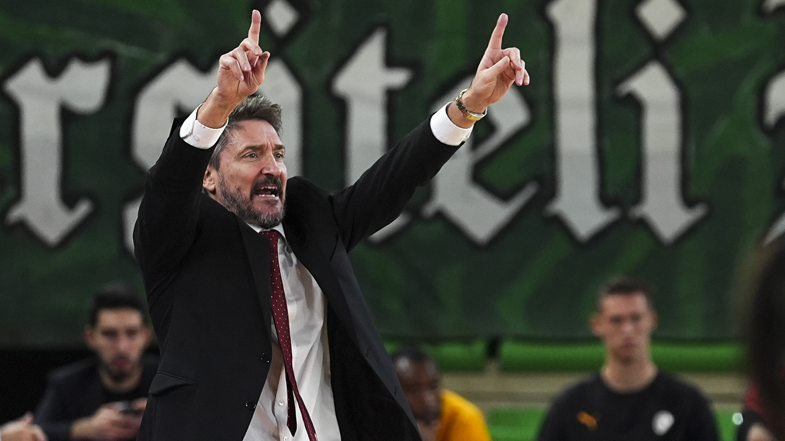 Galatasaray MCT Technic Erkek Basketbol Takımı, Gianmarco Pozzecco ile yollarını ayırdı