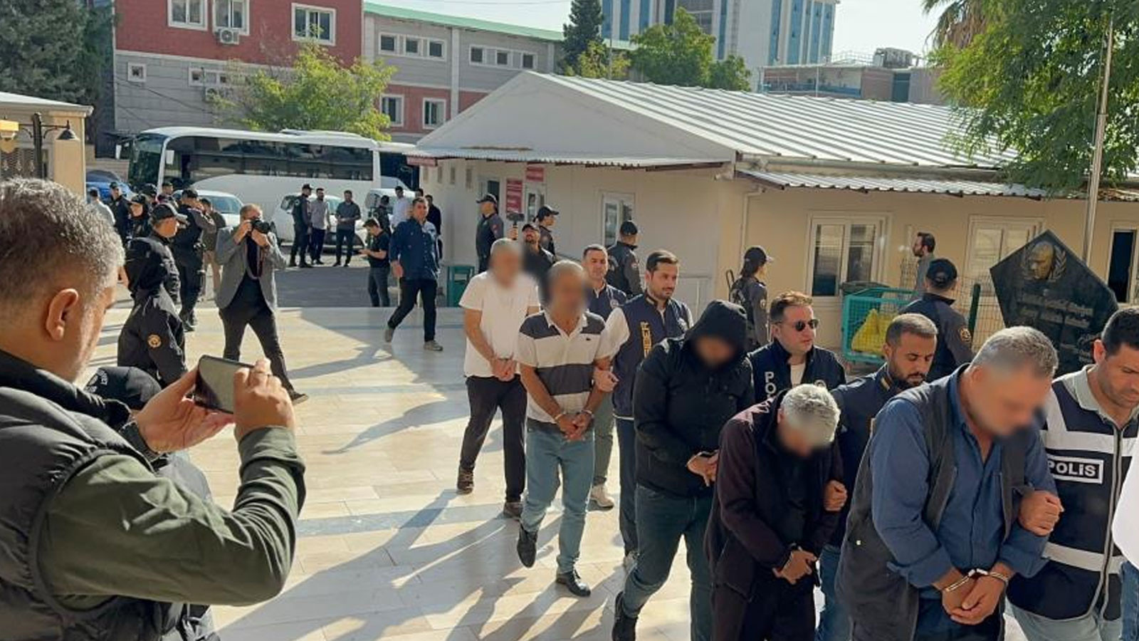 33 ilde yasa dışı bahis operasyonu: 119 kişi hakkında işlem