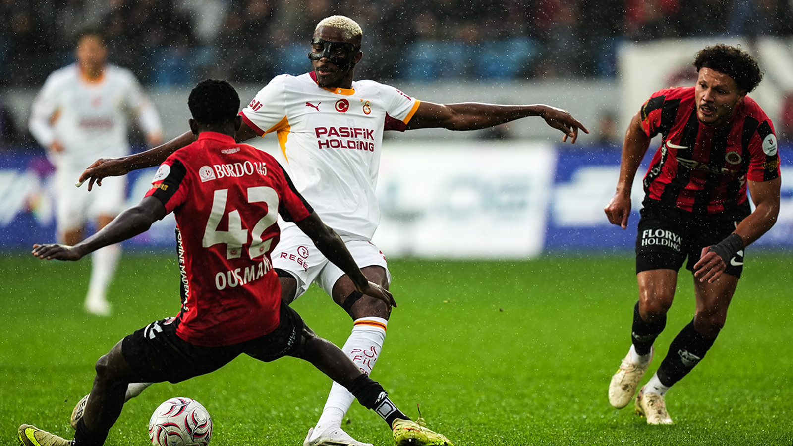 Galatasaray, Ankara’da zorlansa da kazandı