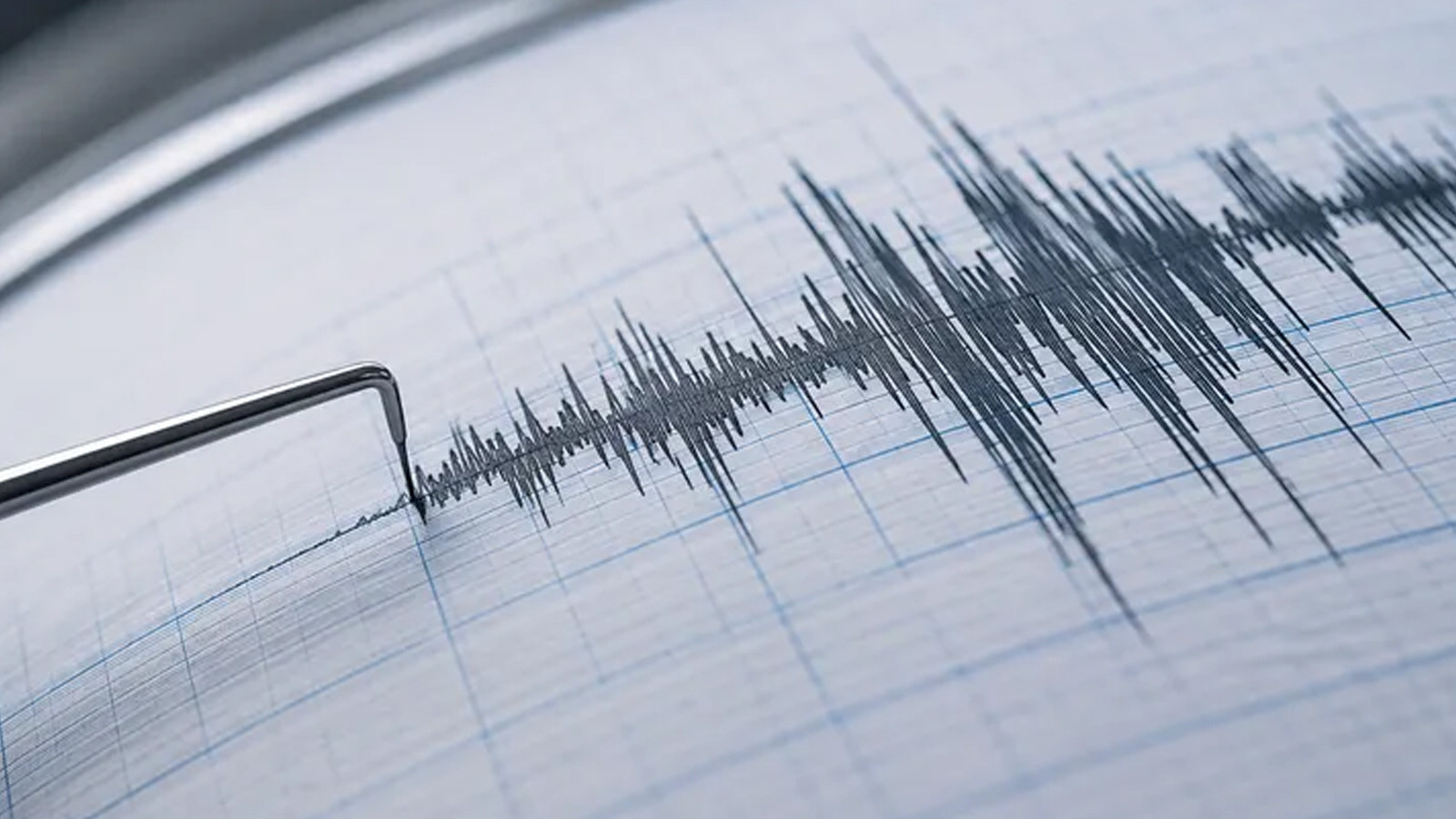 Kütahya Simav'da 3.4 Büyüklüğünde Deprem