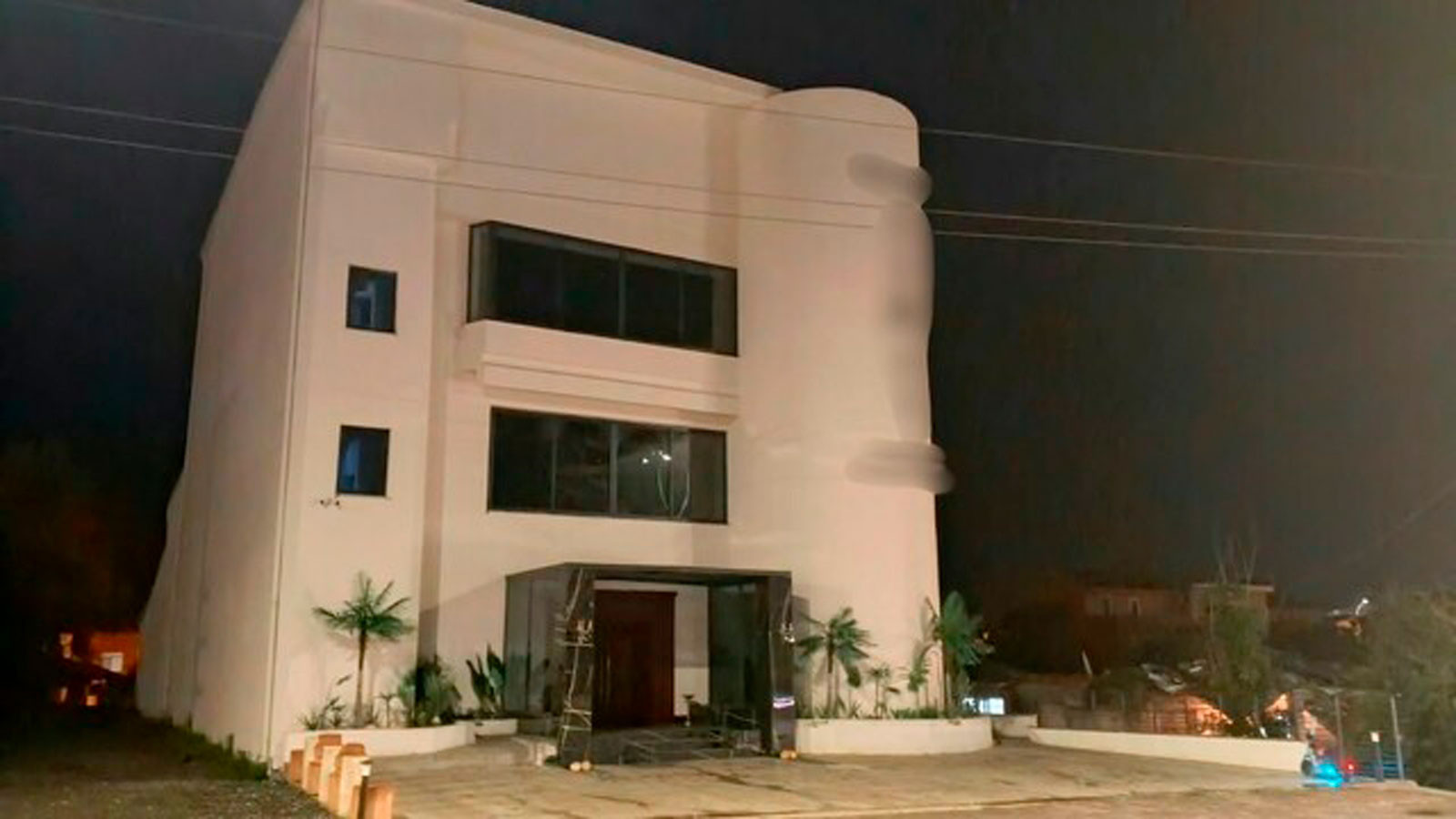 Samsun'da restoran asansörü zemine düştü, garson hayatını kaybetti