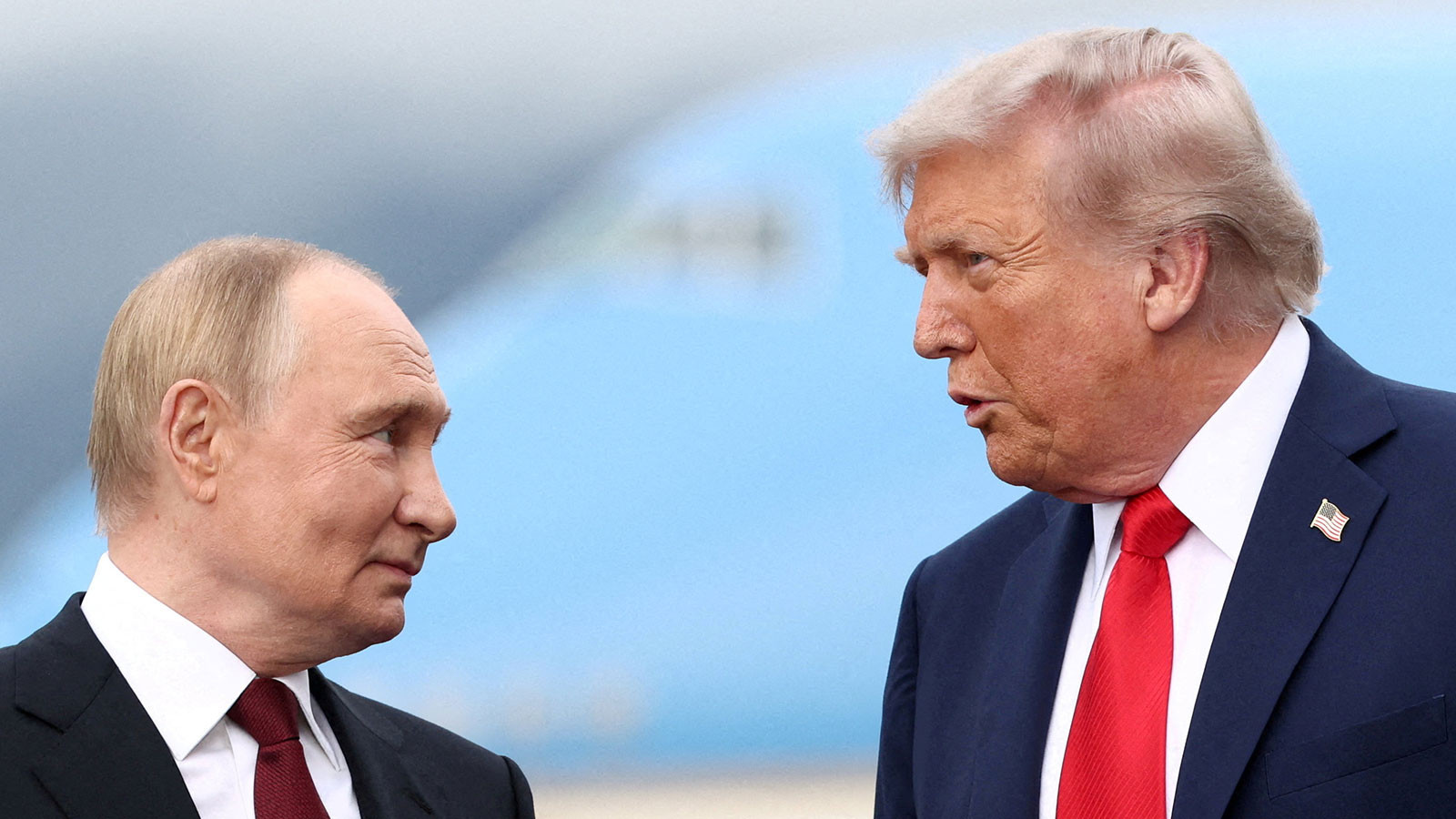 Trump, Rusya'ya yönelik yaptırımları durdurdu