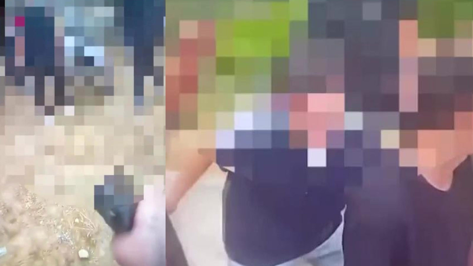 Amasya'da 17 yaşındaki çocuktan akranlarına silahlı tehdit: O görüntüleri sosyal medyada paylaştı