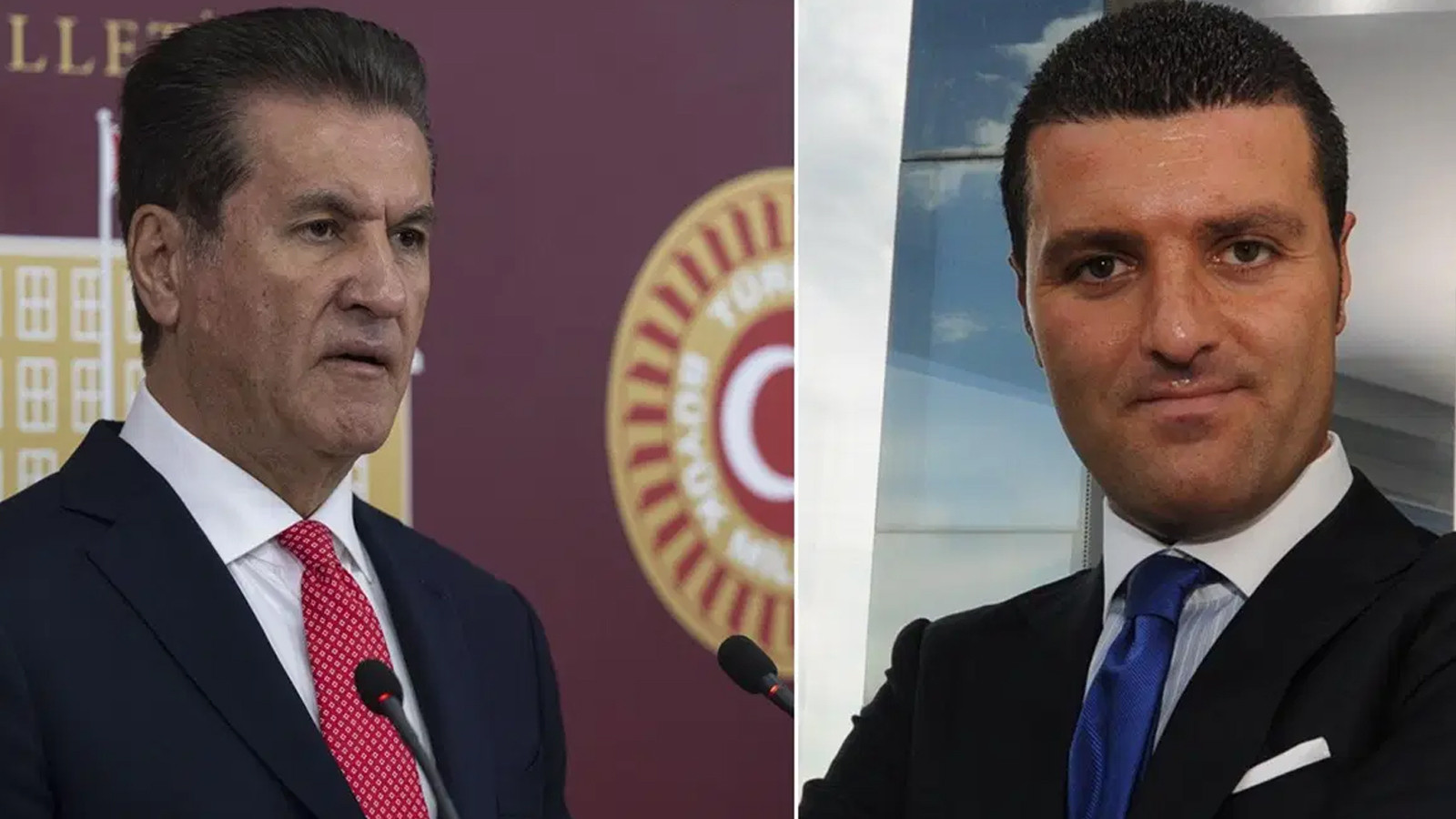 Emir Sarıgül kara para aklama soruşturması kapsamında teslim oldu