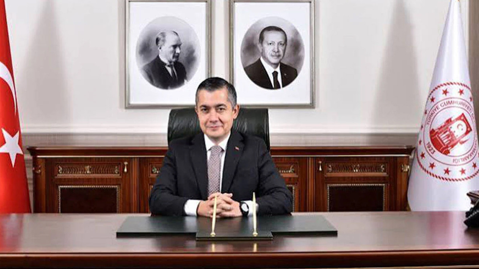 Esenyurt’ta kayyum Can Aksoy görevden alındı