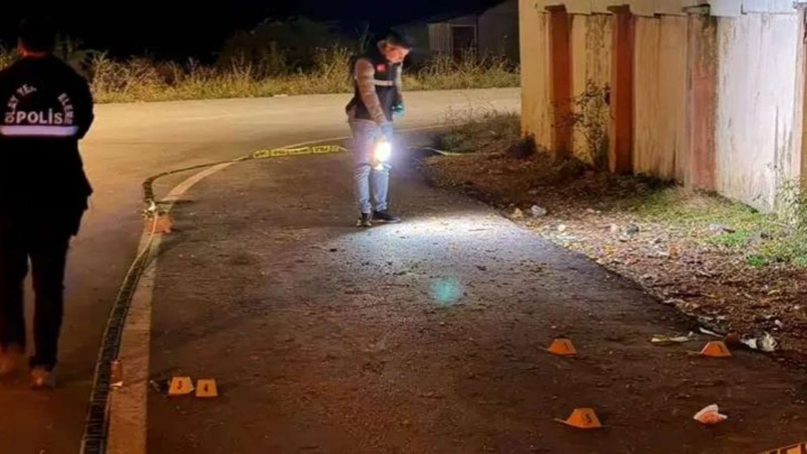 Tunceli'de silahlı saldırı: 1 yaralı, şüpheli yakalandı
