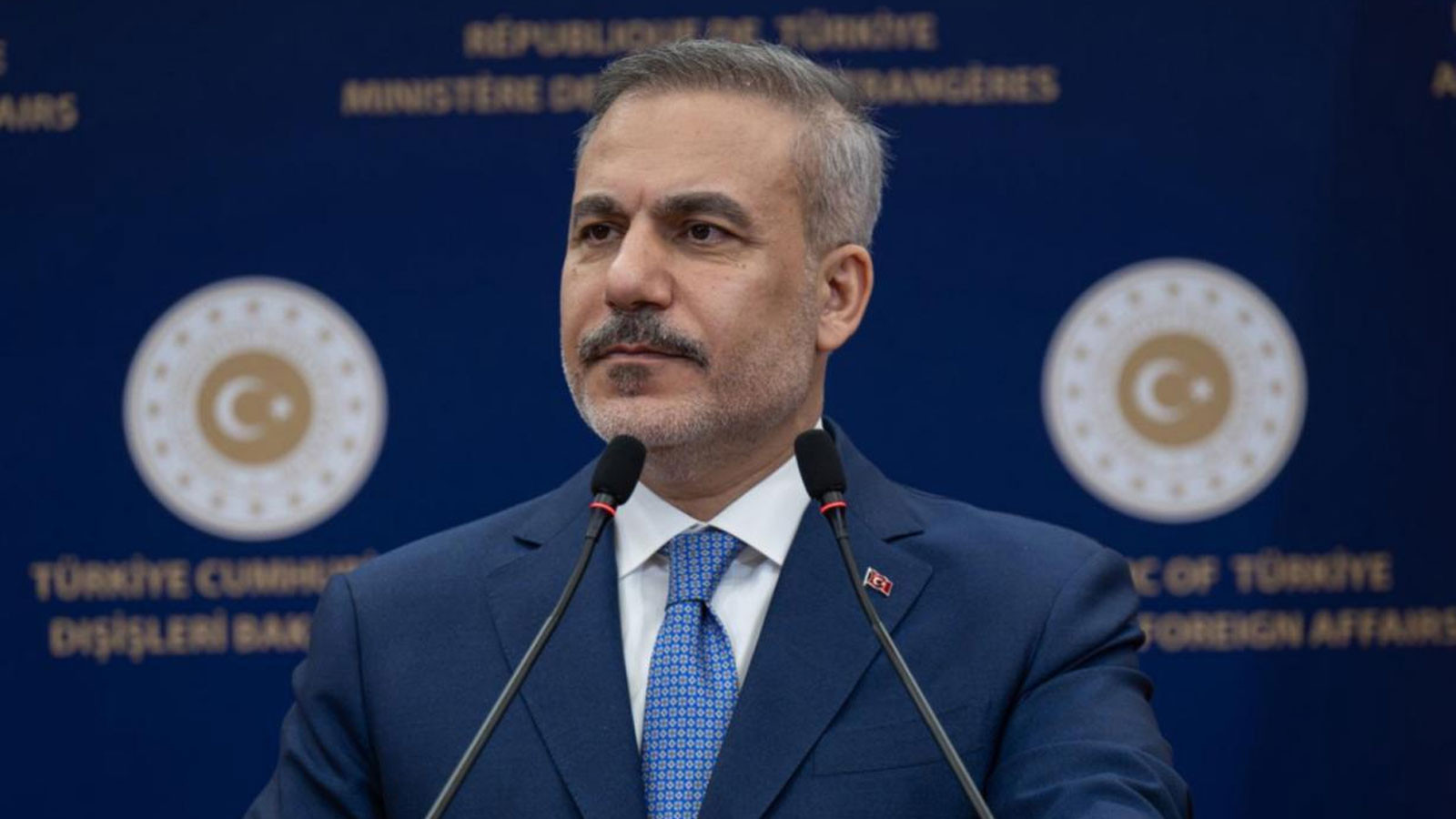 Bakan Fidan, Libyalı yetkililer Dibeybe ve Hafter ile görüştü
