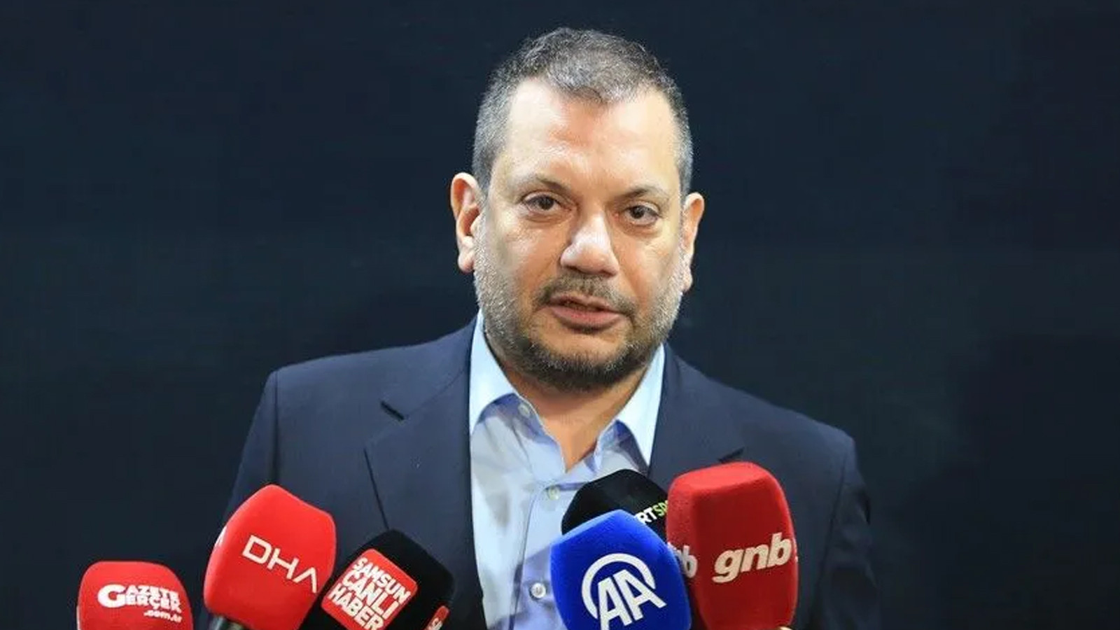 PFDK, Trabzonspor Başkanı Ertuğrul Doğan'a bahis cezası verdi