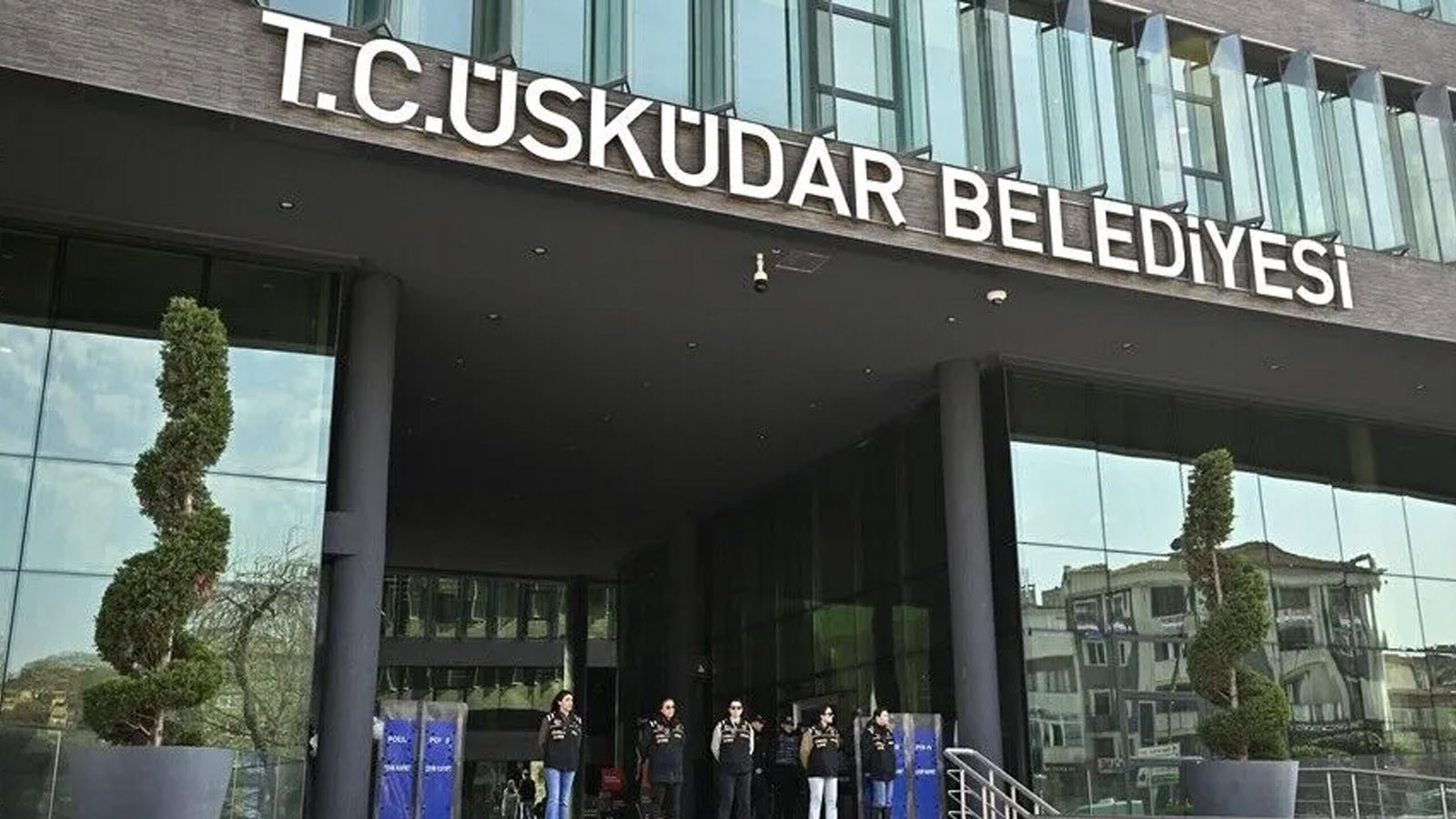 Üsküdar'da yeni başkanvekili seçilecek