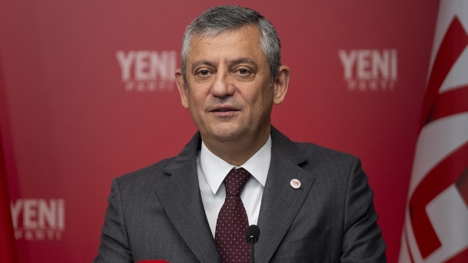 Özgür Özel, Akın Gürlek’e 750 bin lira tazminat ödeyecek