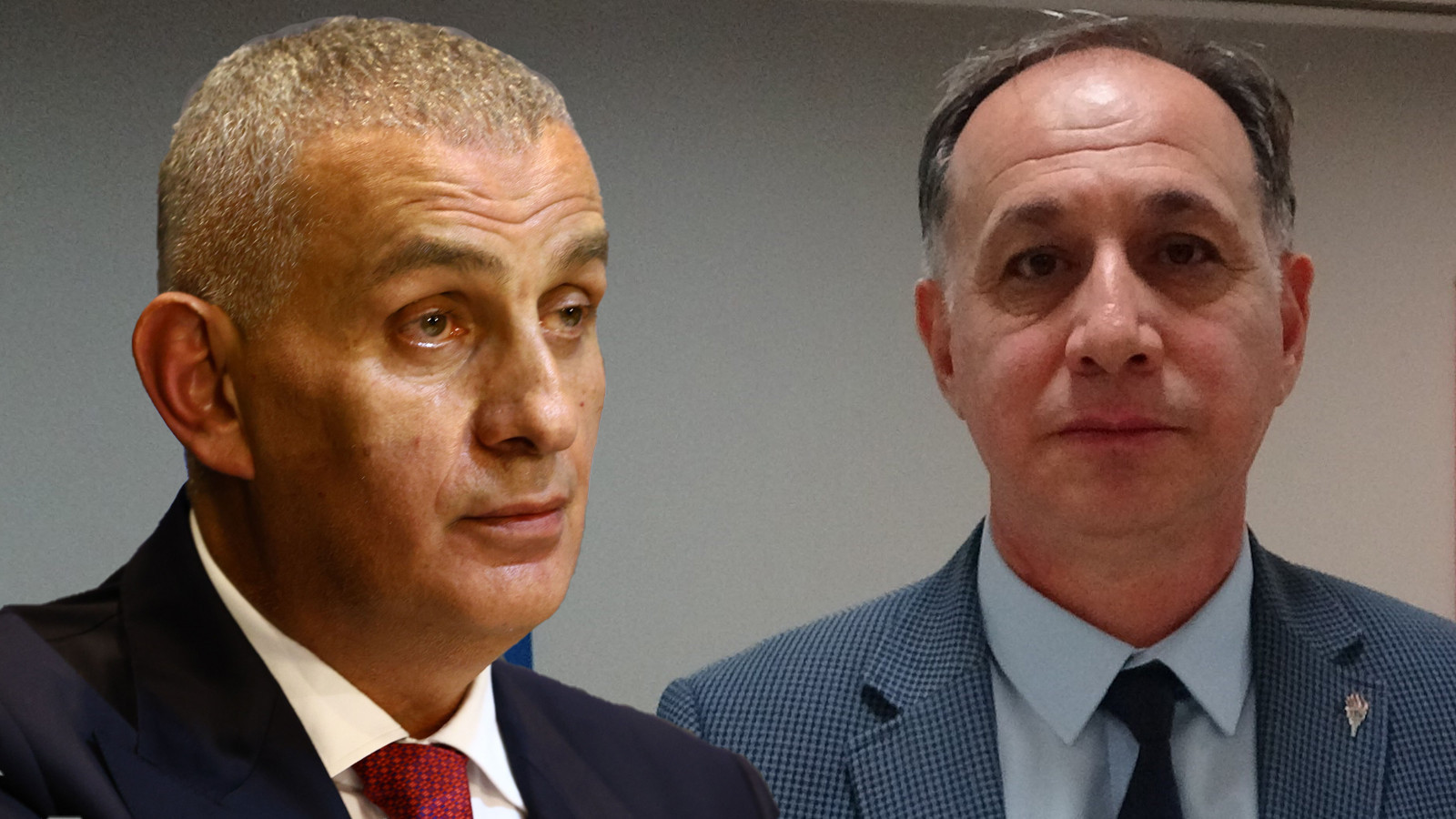 TFF Başkanı Hacıosmanoğlu ve Ferhat Gündoğdu hakkında suç duyurusu