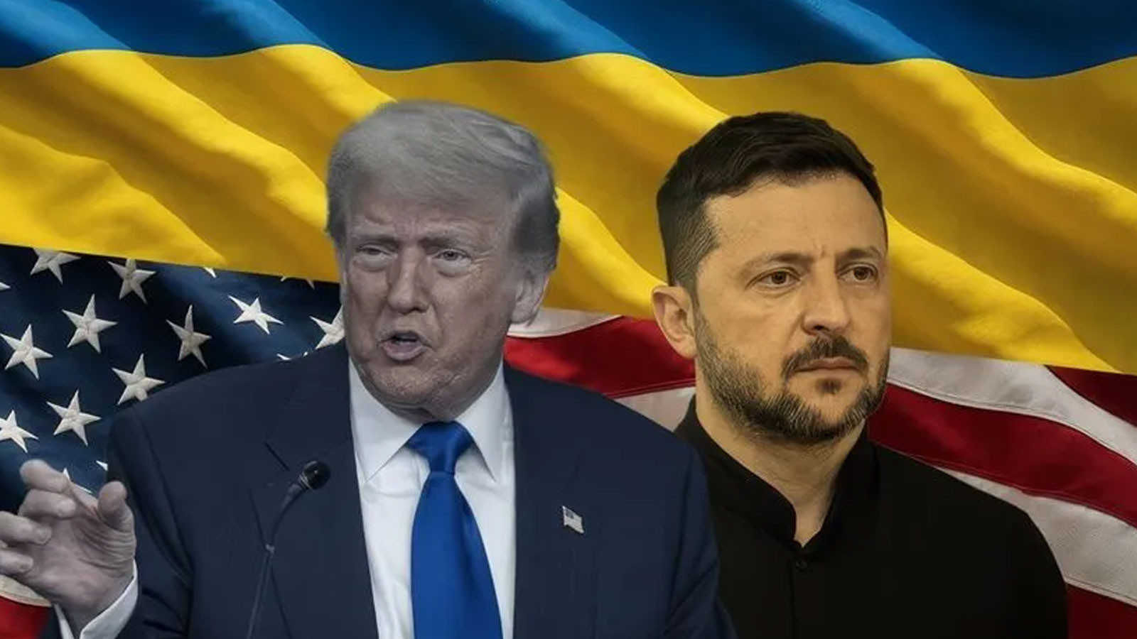 Trump: Rusya-Ukrayna arasında anlaşma yapılmasının zamanı geldi