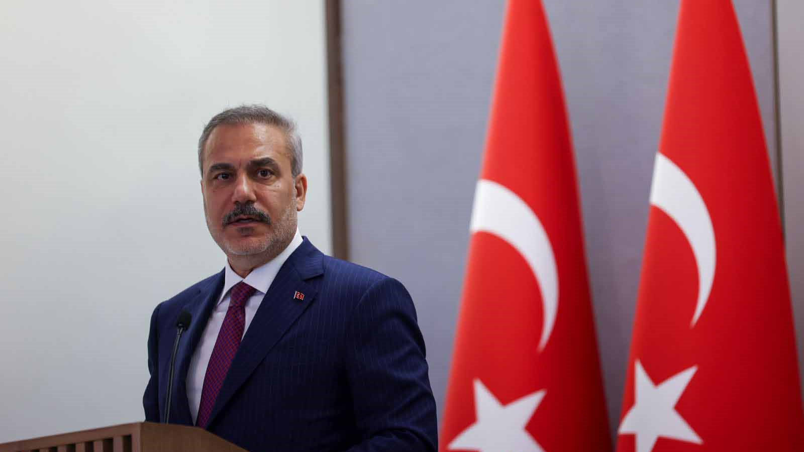 Bakan Fidan: Türkiye-Libya anlaşması Doğu Akdeniz’e gelecek istikrar için önemli