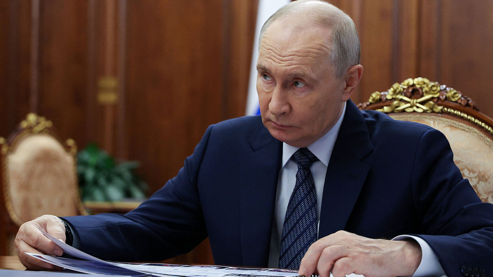 Trump'ın özel temsilcisi Putin'le görüşecek, Ukrayna savaşı masada