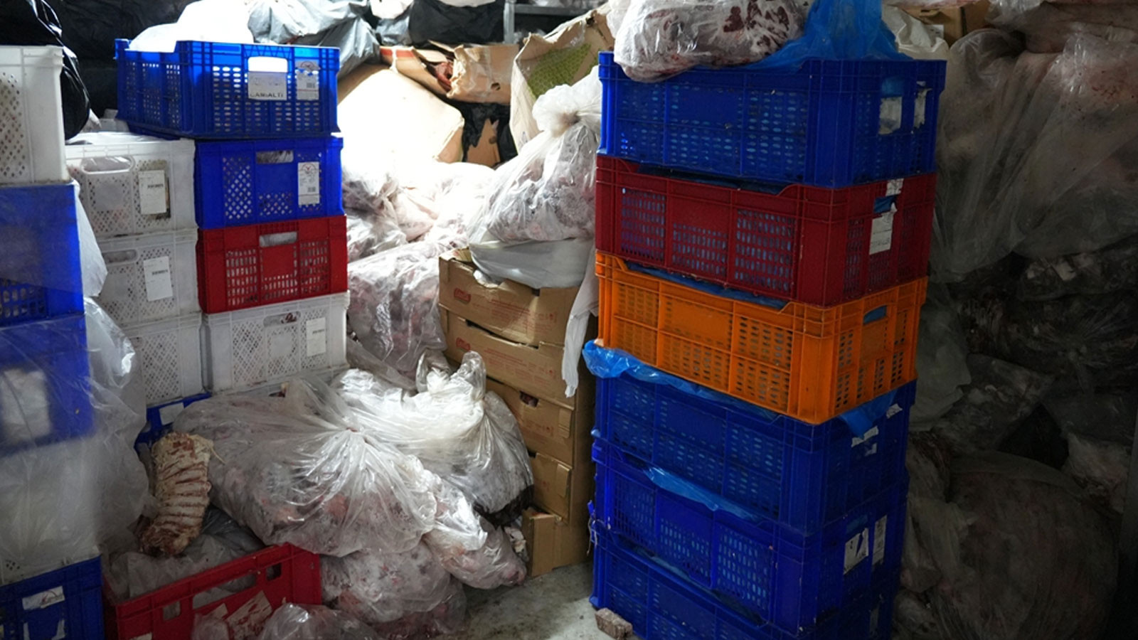 İstanbul'da 100 kilo uyuşturucu ele geçirildi
