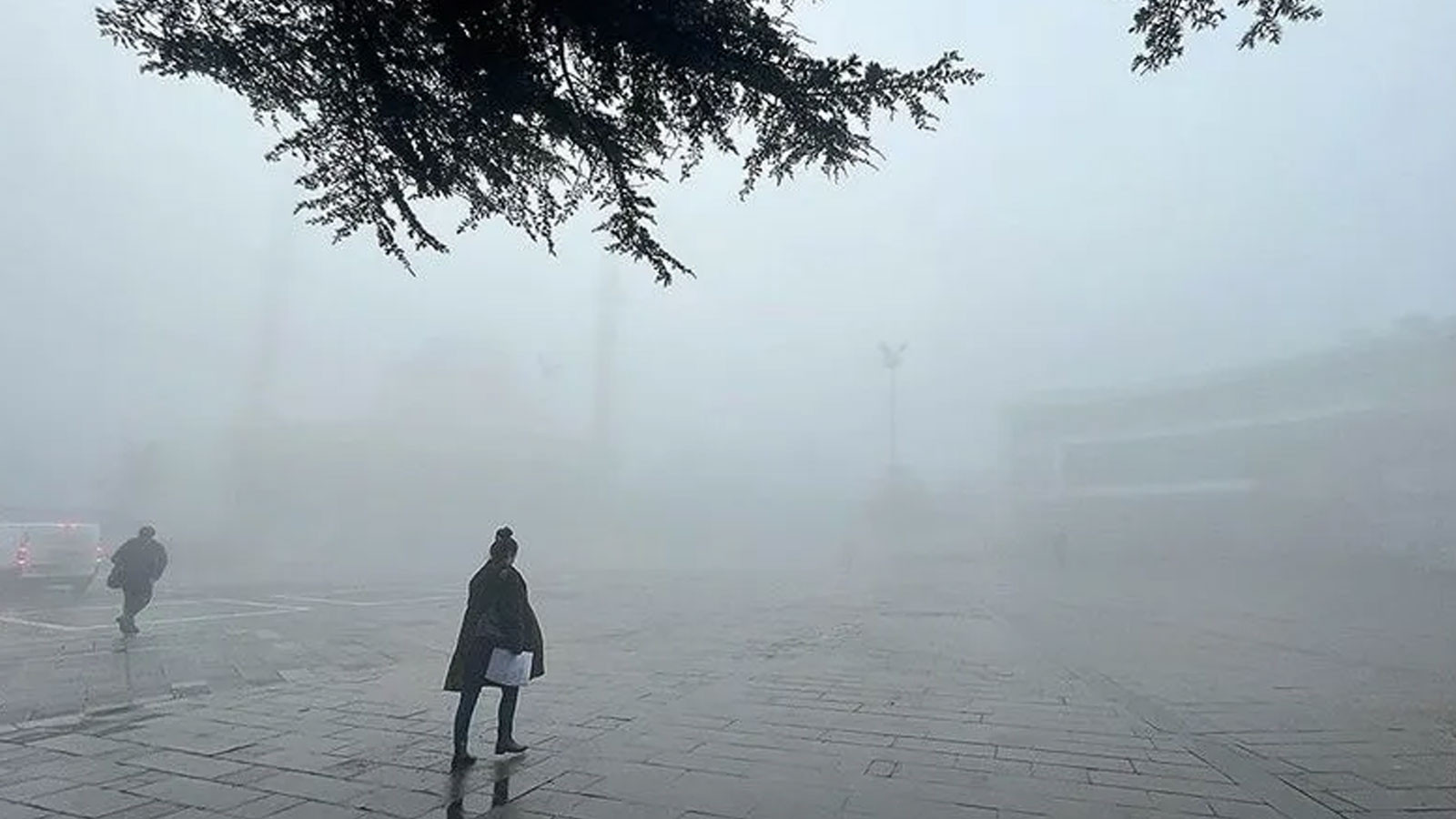 Meteoroloji'den sağanak ve sis uyarısı: Yağışların etkili olacağı bölgeler belli oldu