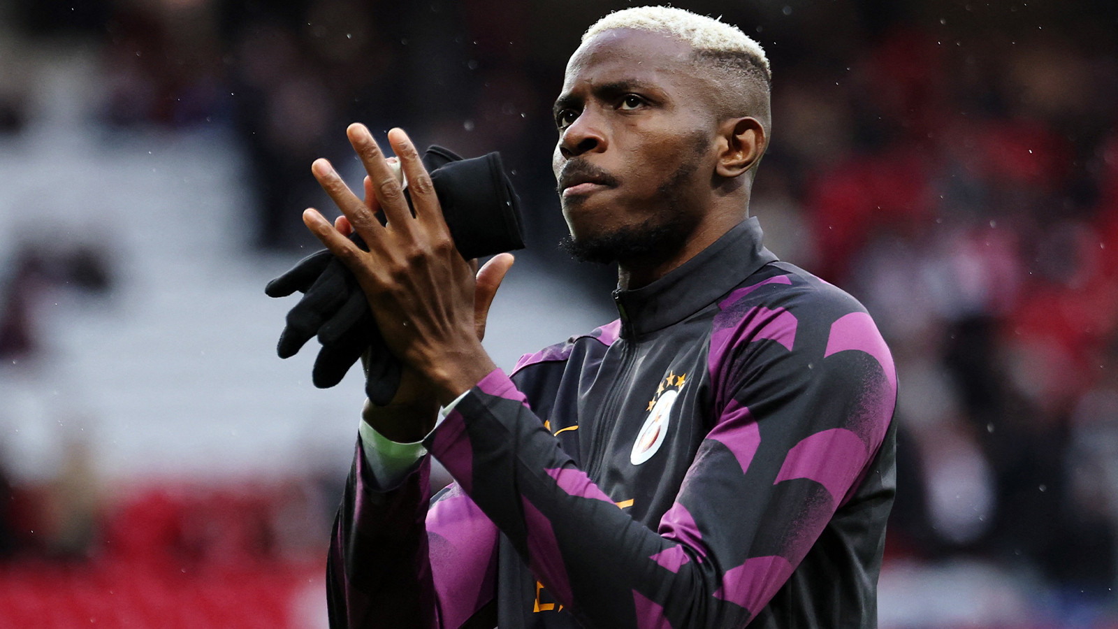 Victor Osimhen: Derbiyi dört gözle bekliyoruz