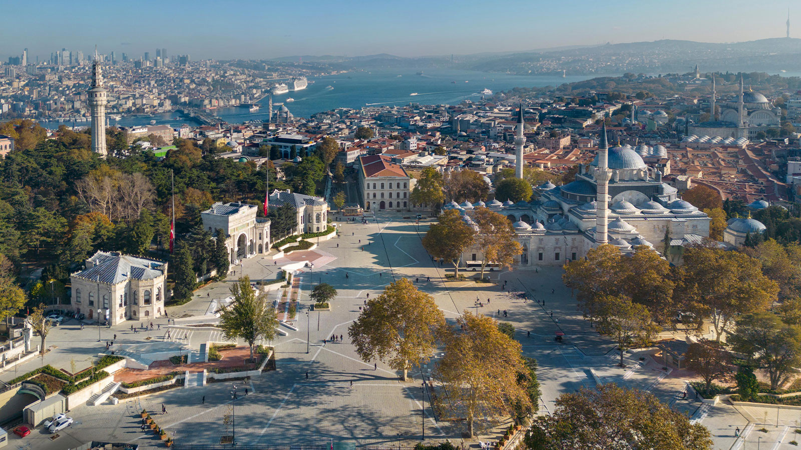 Kayıp meydan nerede? İstanbul’un 1600 yıllık sırrı!