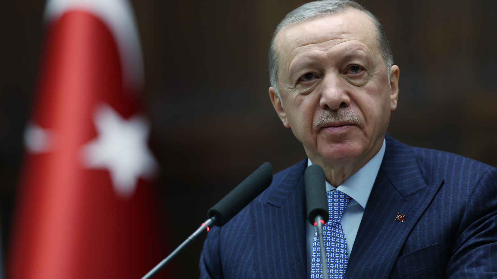 Cumhurbaşkanı Erdoğan'dan Kimliksizleştirme Eleştirisi
