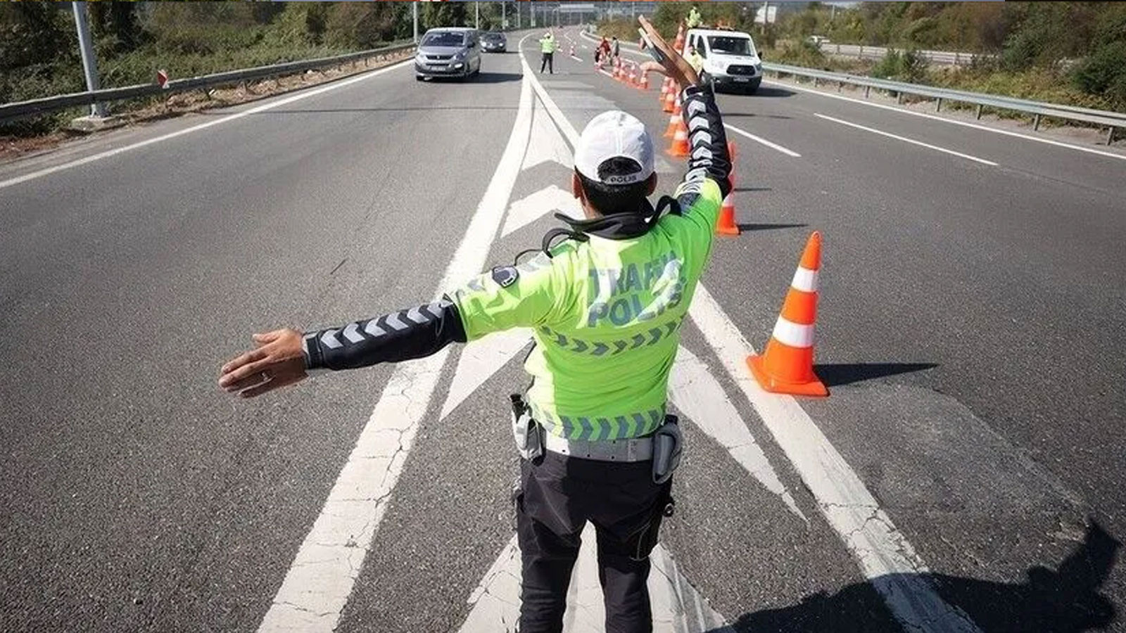 Cumhuriyet Bayramı Töreni Nedeniyle Bazı Yollar Trafiğe Kapatıldı